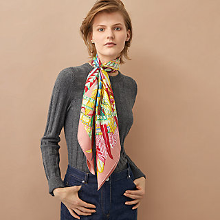 Danse Pacifique scarf 90 | Hermès Netherlands